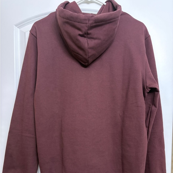 Lacoste Men's Maroon Sweater - Picture 4 of 5